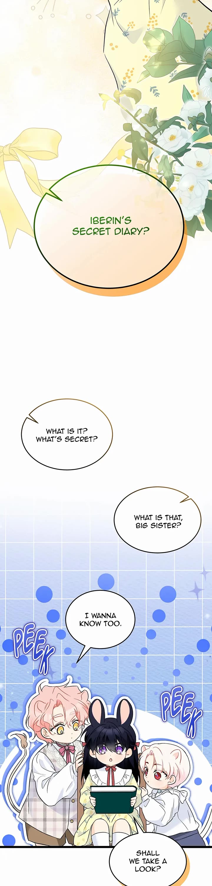 A Symbiotic Relationship Between A Rabbit And A Black Panther chapter 185 page 32