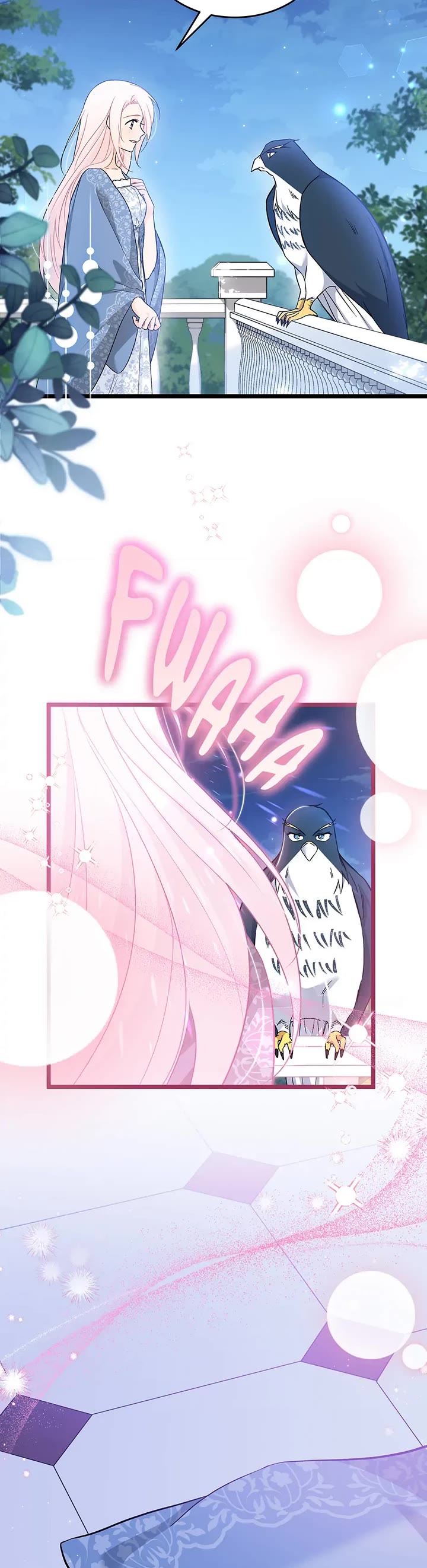 A Symbiotic Relationship Between A Rabbit And A Black Panther chapter 185 page 4