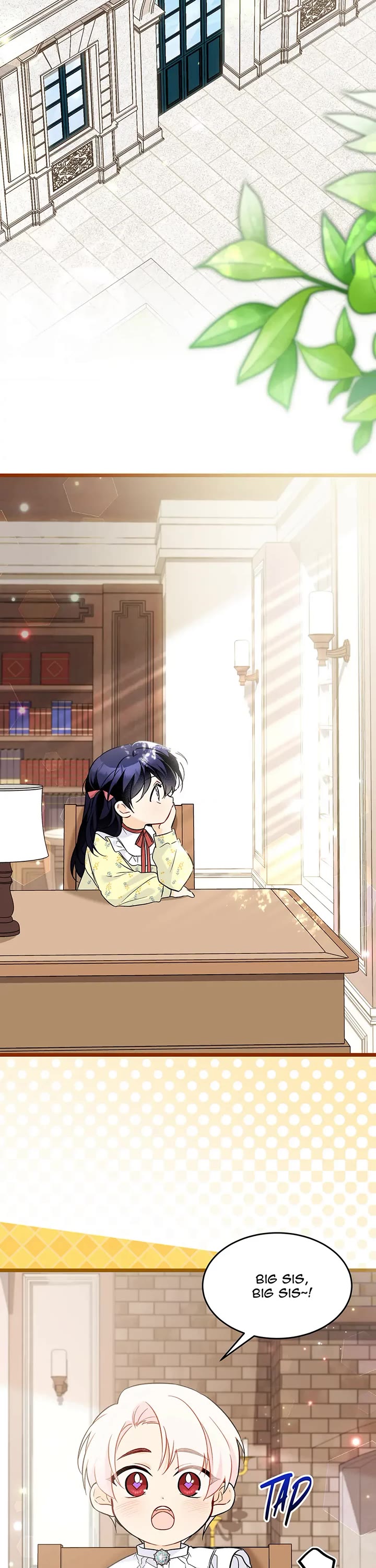 A Symbiotic Relationship Between A Rabbit And A Black Panther chapter 185 page 7