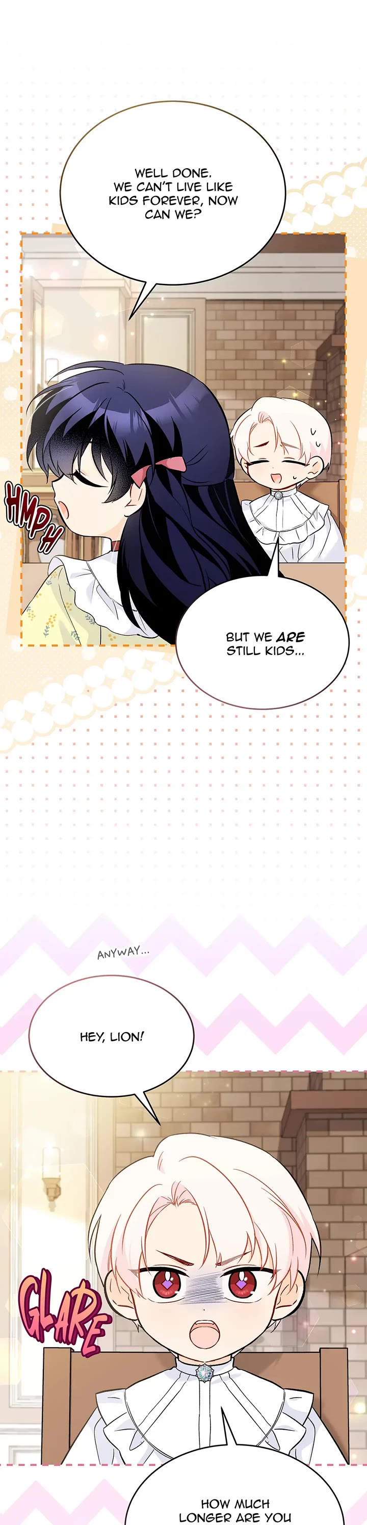 A Symbiotic Relationship Between A Rabbit And A Black Panther chapter 185 page 9