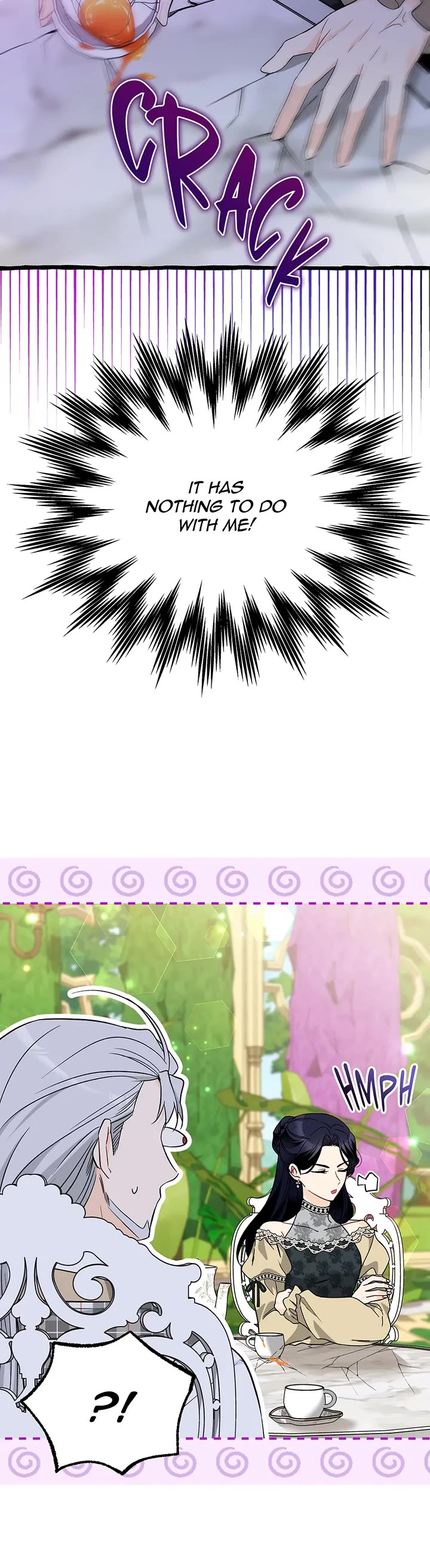 A Symbiotic Relationship Between A Rabbit And A Black Panther chapter 186 page 10