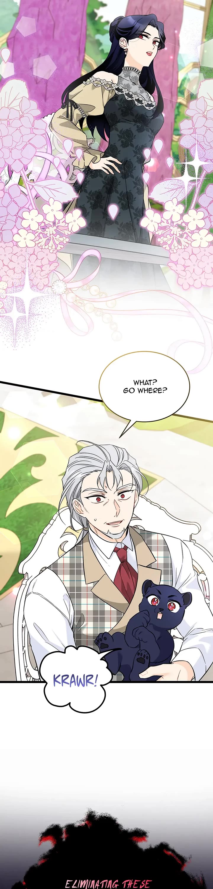 A Symbiotic Relationship Between A Rabbit And A Black Panther chapter 186 page 13