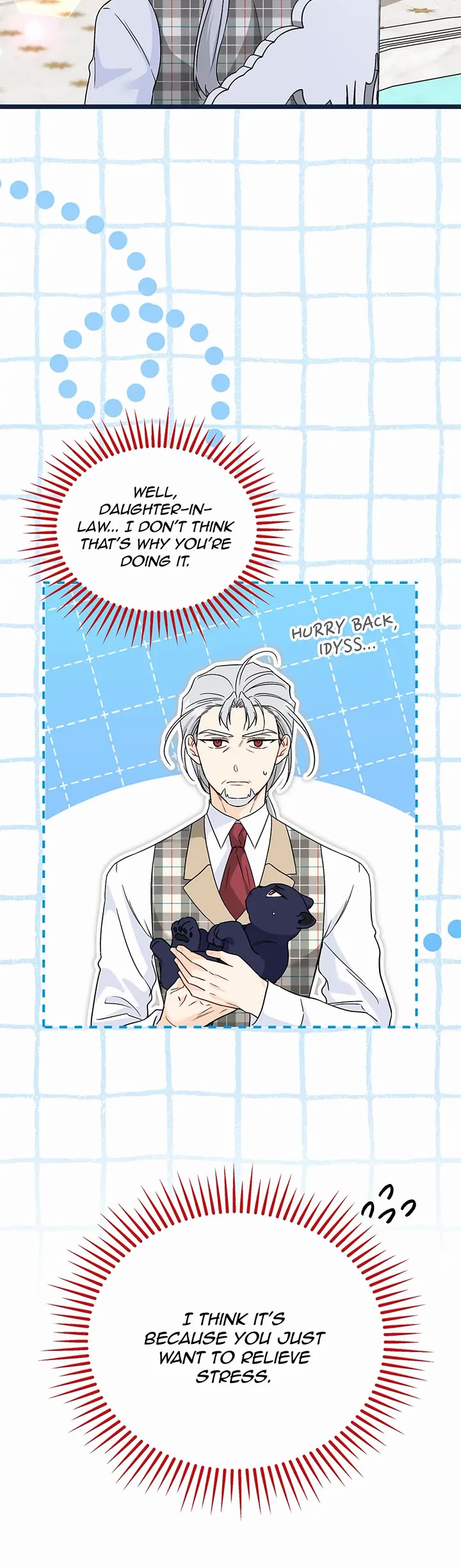 A Symbiotic Relationship Between A Rabbit And A Black Panther chapter 186 page 15