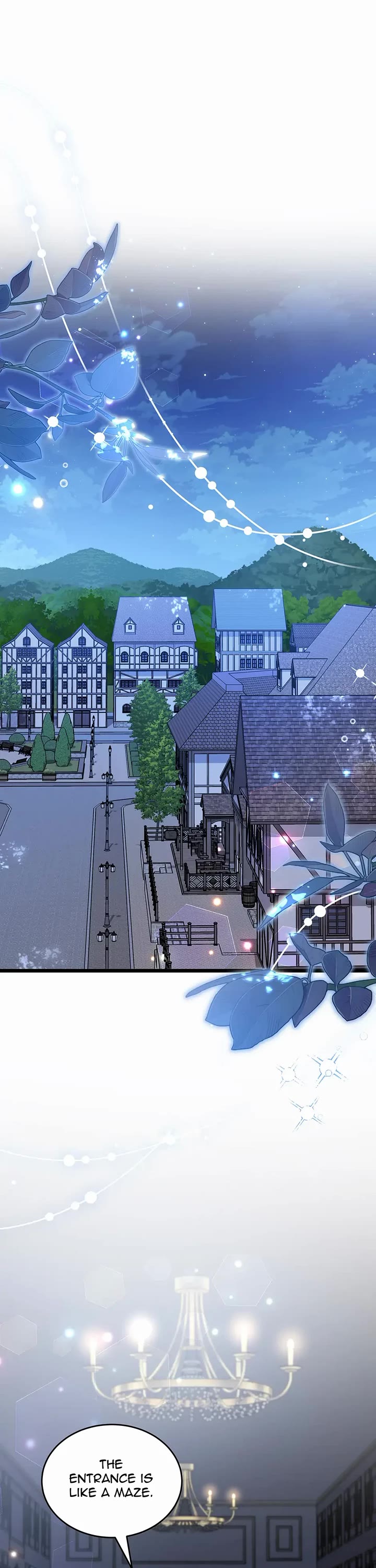 A Symbiotic Relationship Between A Rabbit And A Black Panther chapter 186 page 16