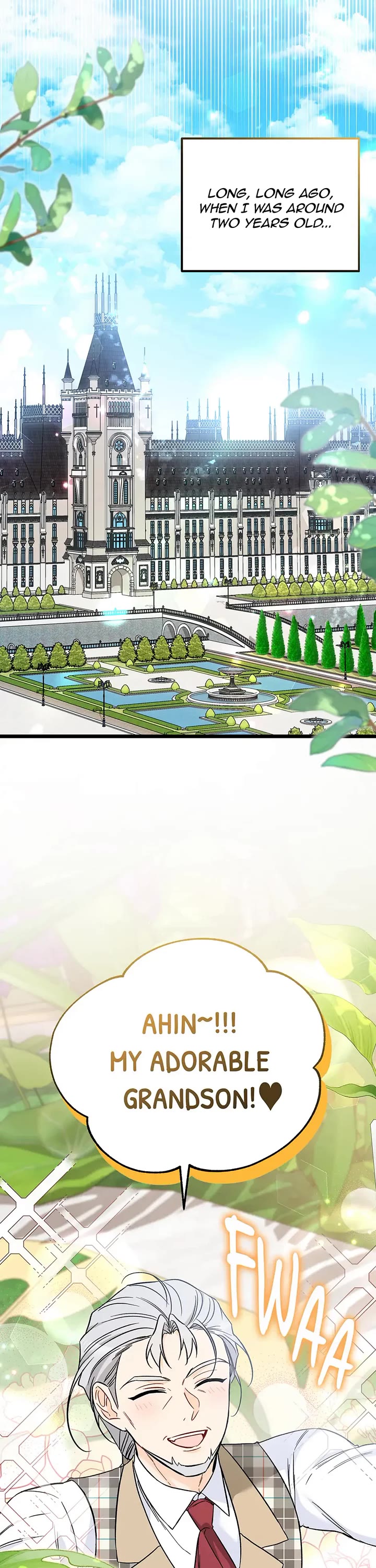 A Symbiotic Relationship Between A Rabbit And A Black Panther chapter 186 page 2