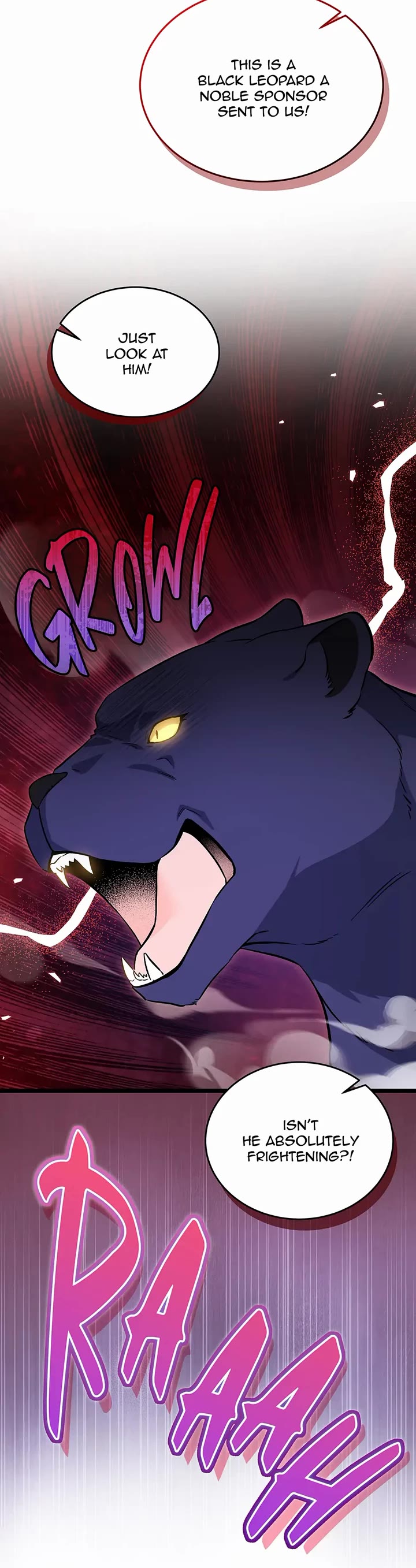 A Symbiotic Relationship Between A Rabbit And A Black Panther chapter 186 page 25