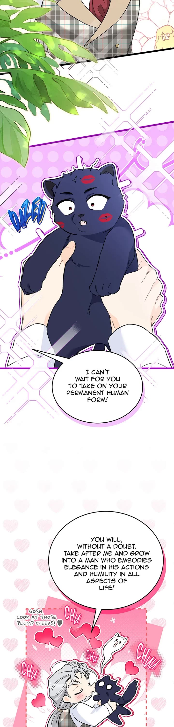 A Symbiotic Relationship Between A Rabbit And A Black Panther chapter 186 page 3