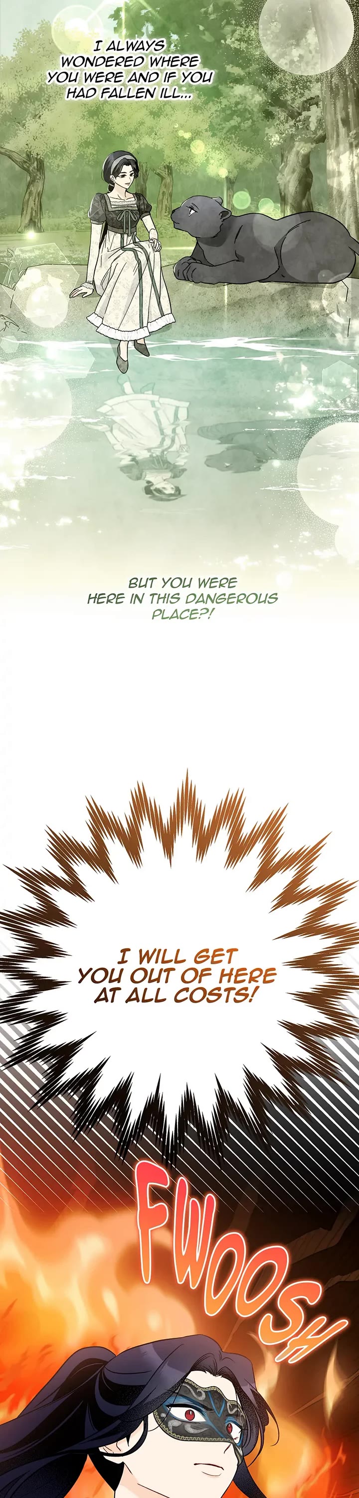 A Symbiotic Relationship Between A Rabbit And A Black Panther chapter 186 page 32