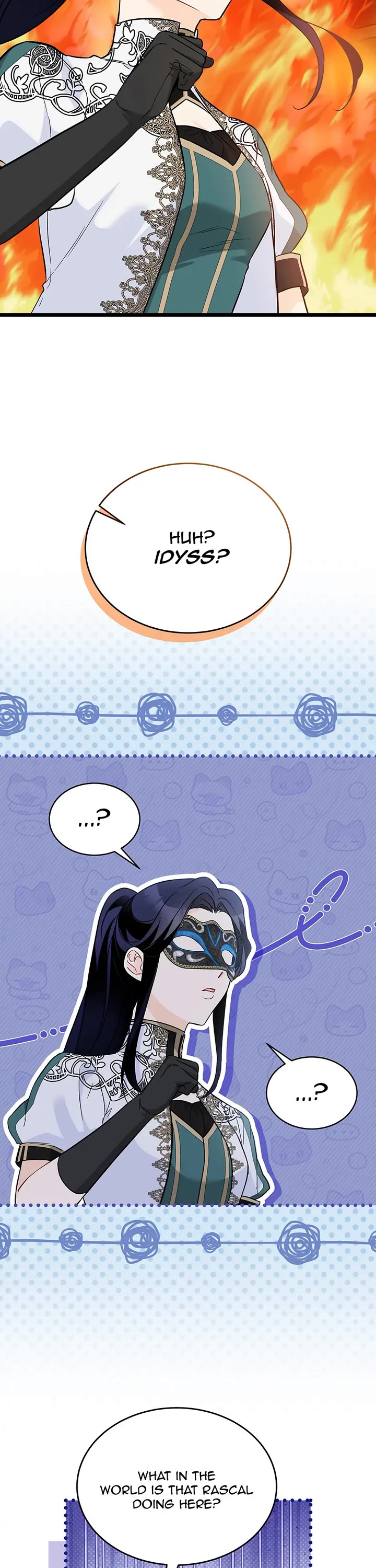 A Symbiotic Relationship Between A Rabbit And A Black Panther chapter 186 page 33