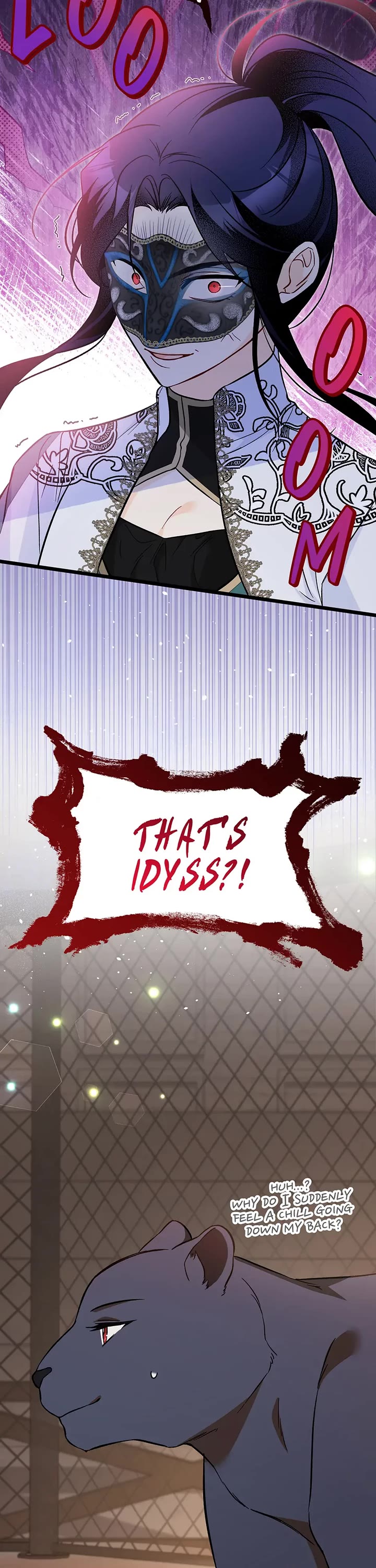 A Symbiotic Relationship Between A Rabbit And A Black Panther chapter 186 page 36