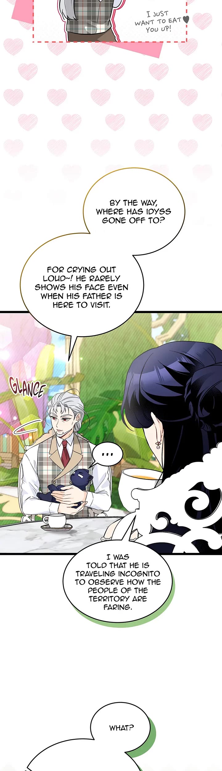 A Symbiotic Relationship Between A Rabbit And A Black Panther chapter 186 page 4