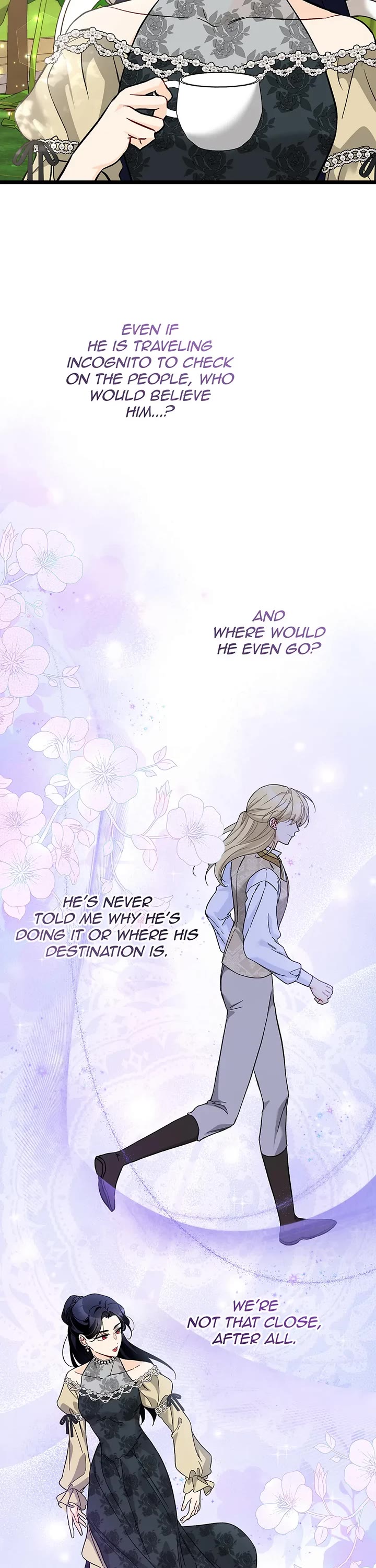 A Symbiotic Relationship Between A Rabbit And A Black Panther chapter 186 page 6