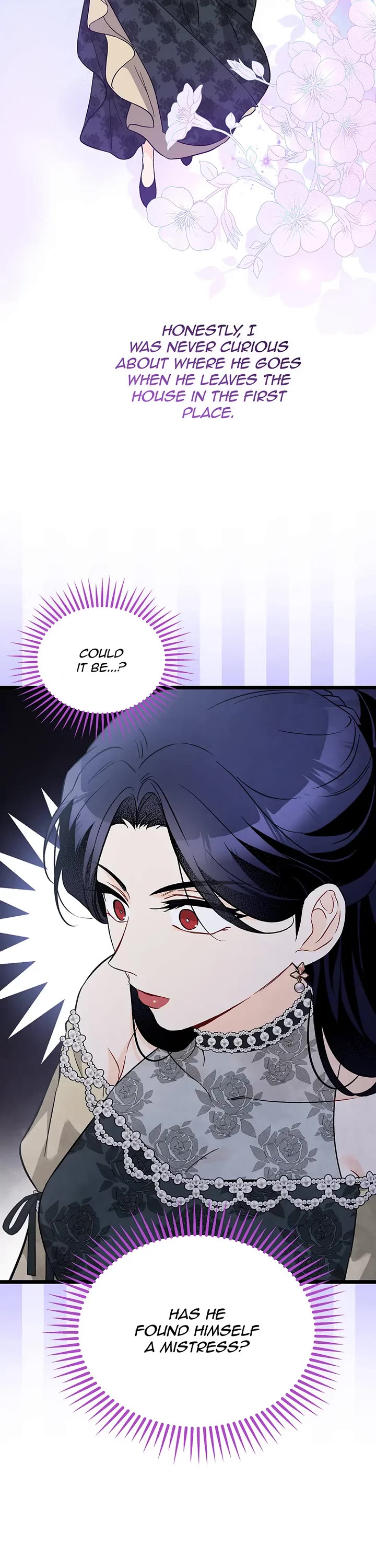 A Symbiotic Relationship Between A Rabbit And A Black Panther chapter 186 page 7