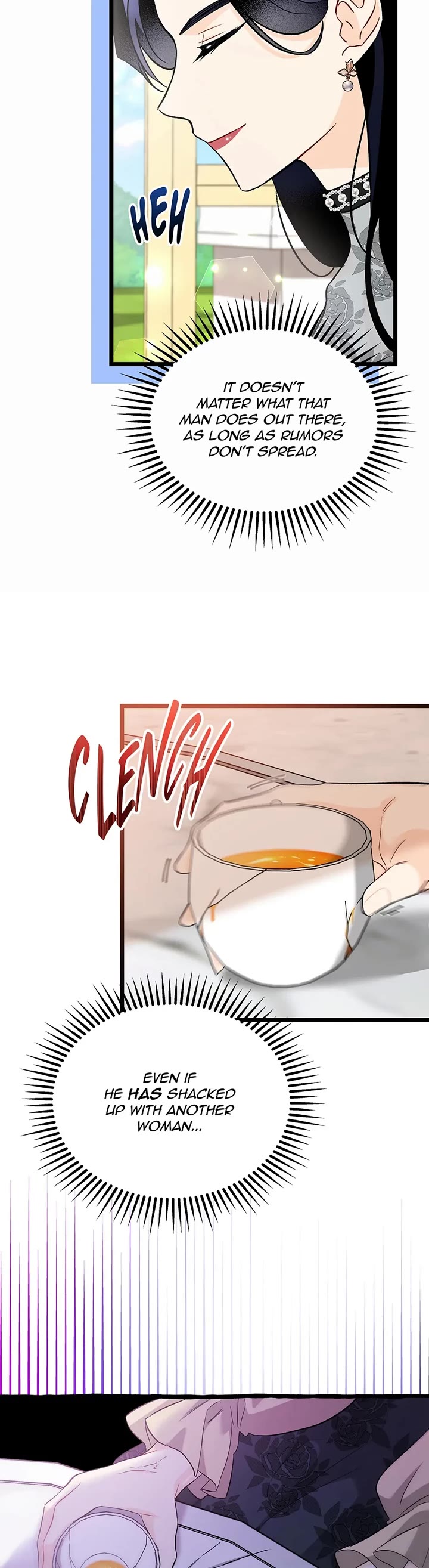 A Symbiotic Relationship Between A Rabbit And A Black Panther chapter 186 page 9