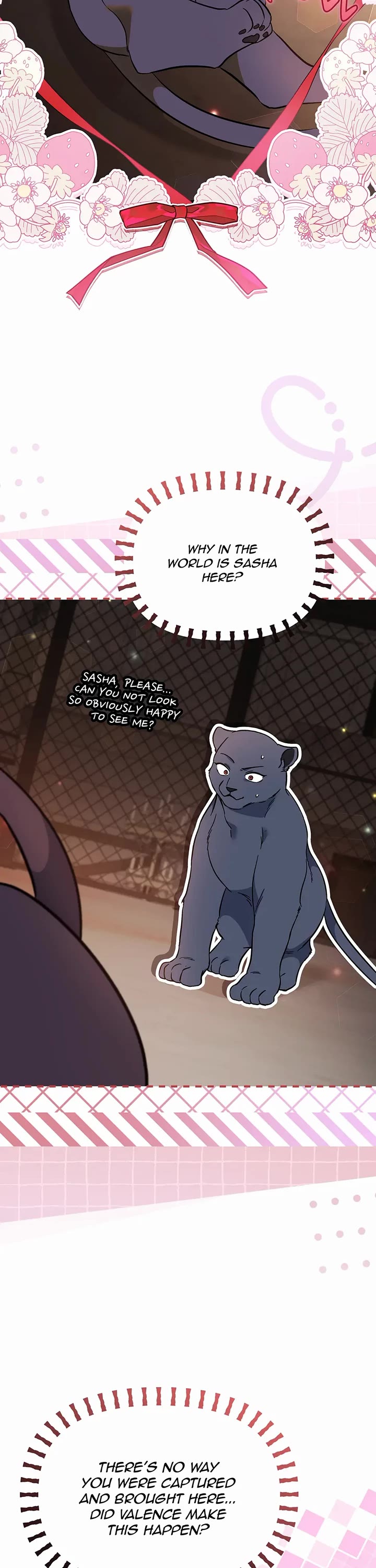 A Symbiotic Relationship Between A Rabbit And A Black Panther chapter 187 page 13