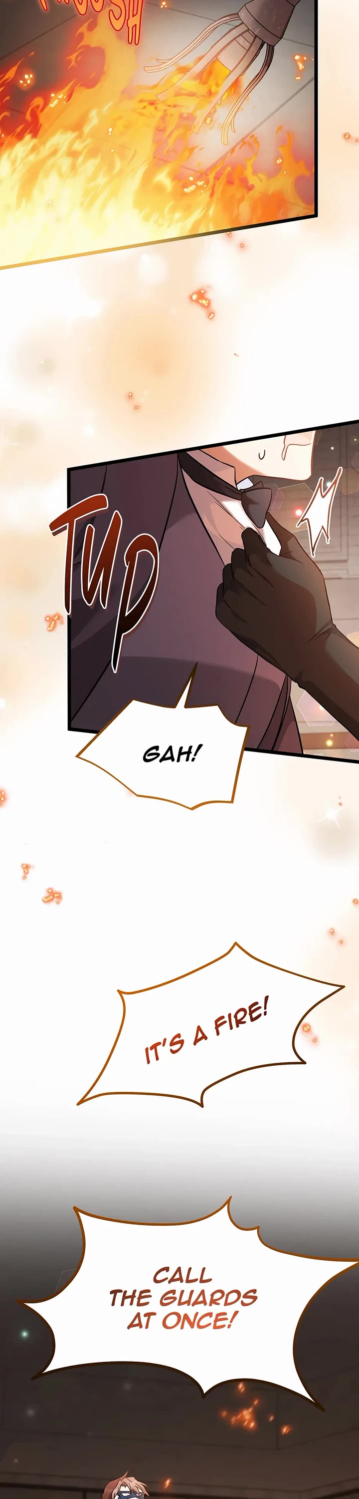A Symbiotic Relationship Between A Rabbit And A Black Panther chapter 187 page 17