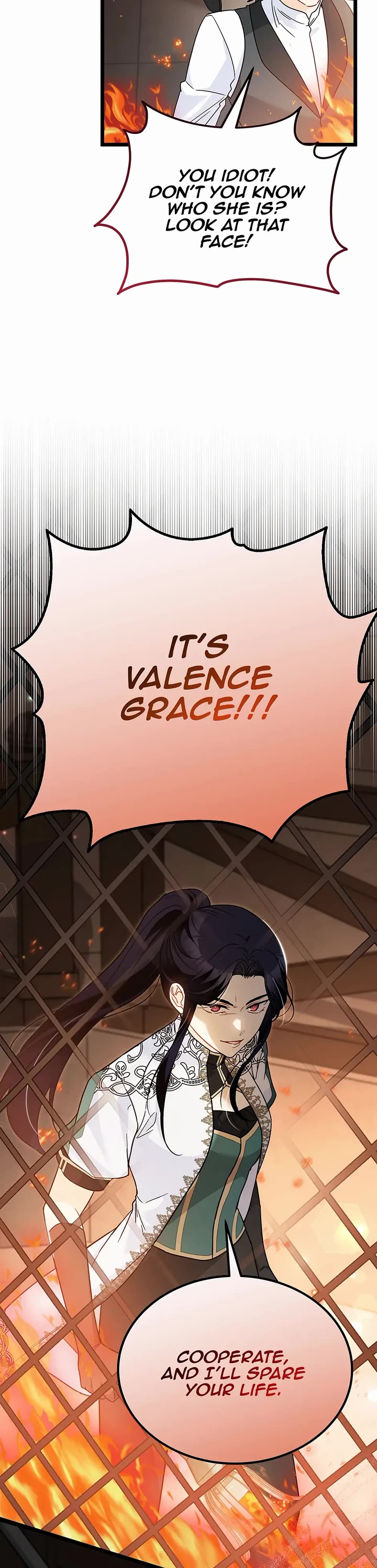 A Symbiotic Relationship Between A Rabbit And A Black Panther chapter 187 page 20
