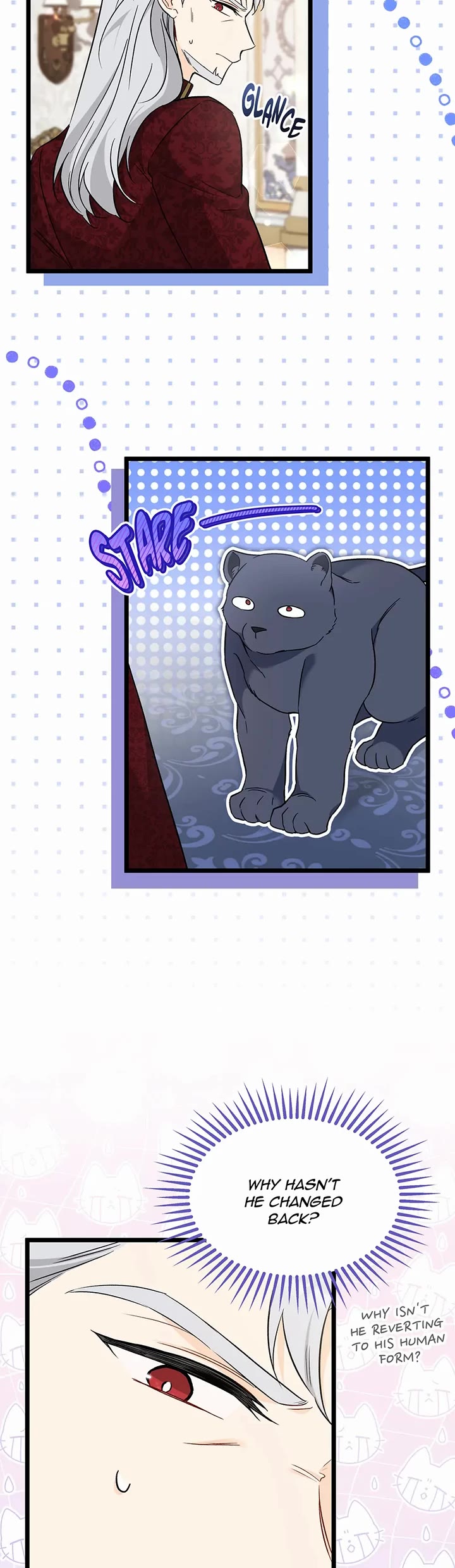 A Symbiotic Relationship Between A Rabbit And A Black Panther chapter 187 page 25