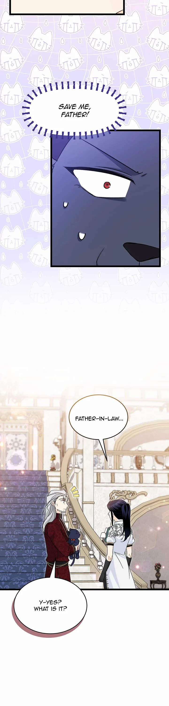 A Symbiotic Relationship Between A Rabbit And A Black Panther chapter 187 page 26