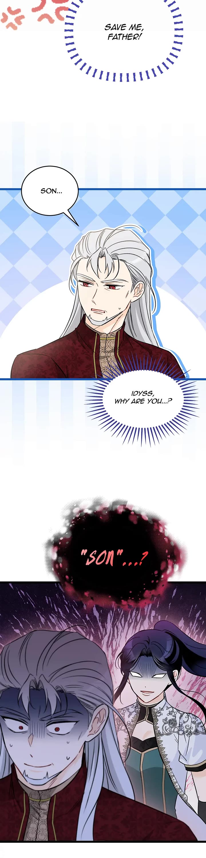 A Symbiotic Relationship Between A Rabbit And A Black Panther chapter 187 page 28