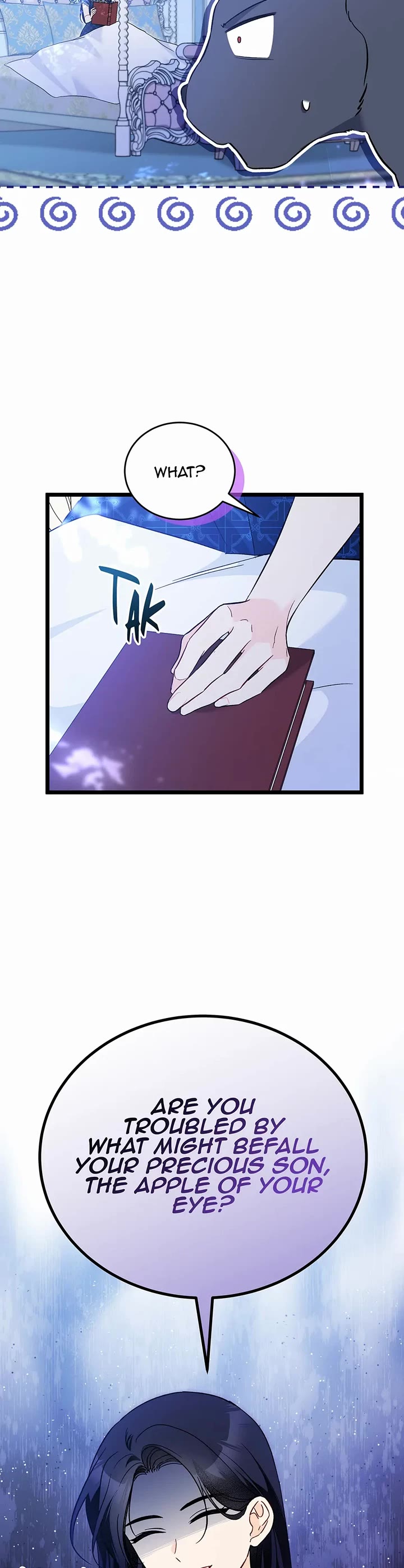 A Symbiotic Relationship Between A Rabbit And A Black Panther chapter 187 page 35