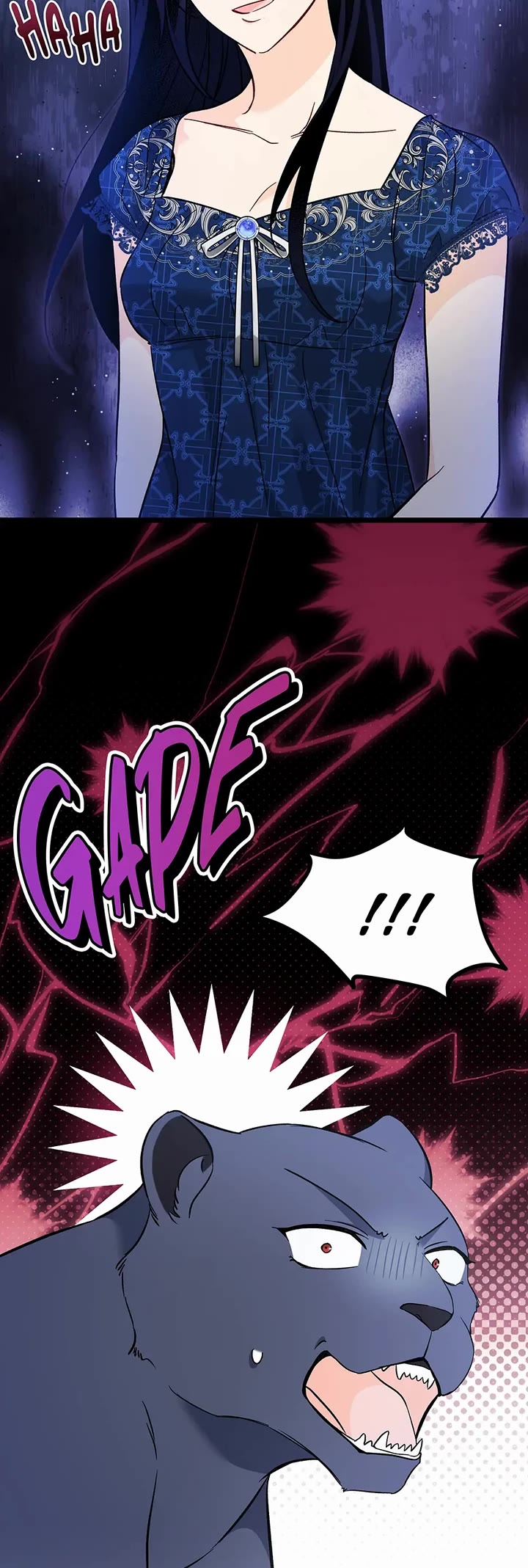 A Symbiotic Relationship Between A Rabbit And A Black Panther chapter 187 page 36