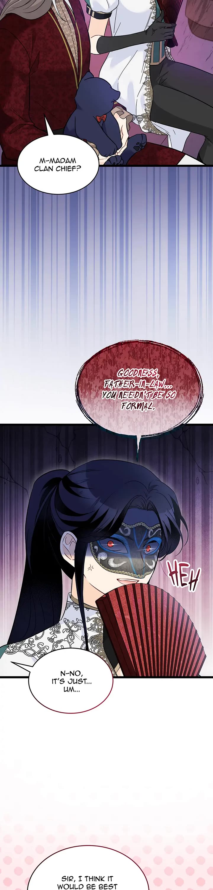 A Symbiotic Relationship Between A Rabbit And A Black Panther chapter 187 page 7