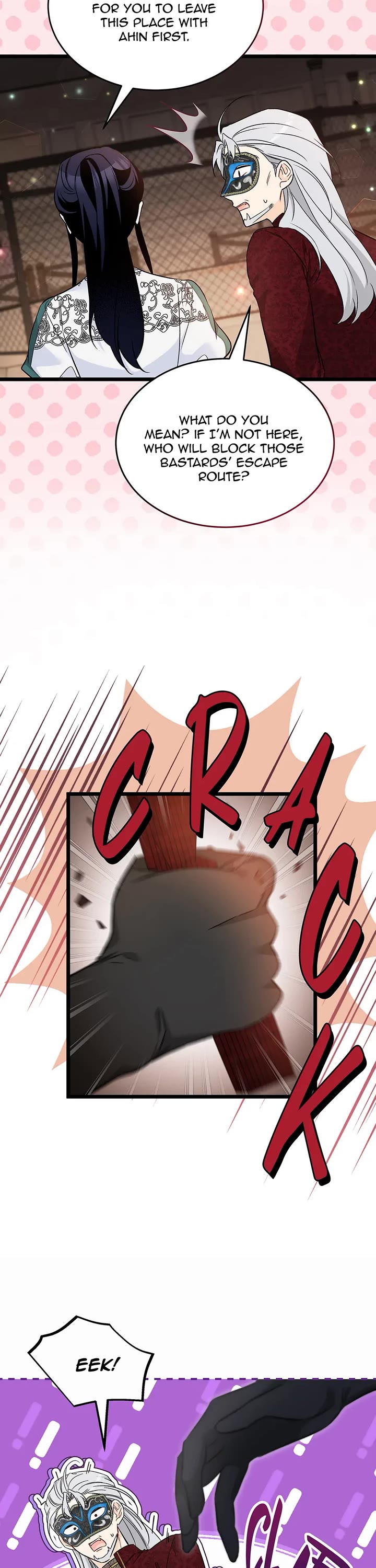 A Symbiotic Relationship Between A Rabbit And A Black Panther chapter 187 page 8