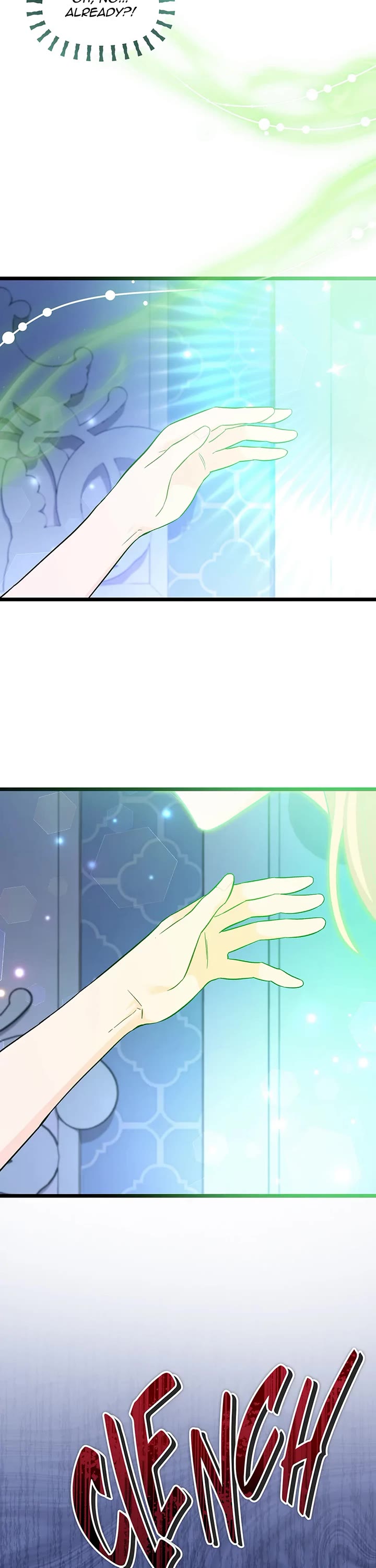 A Symbiotic Relationship Between A Rabbit And A Black Panther chapter 188 page 11
