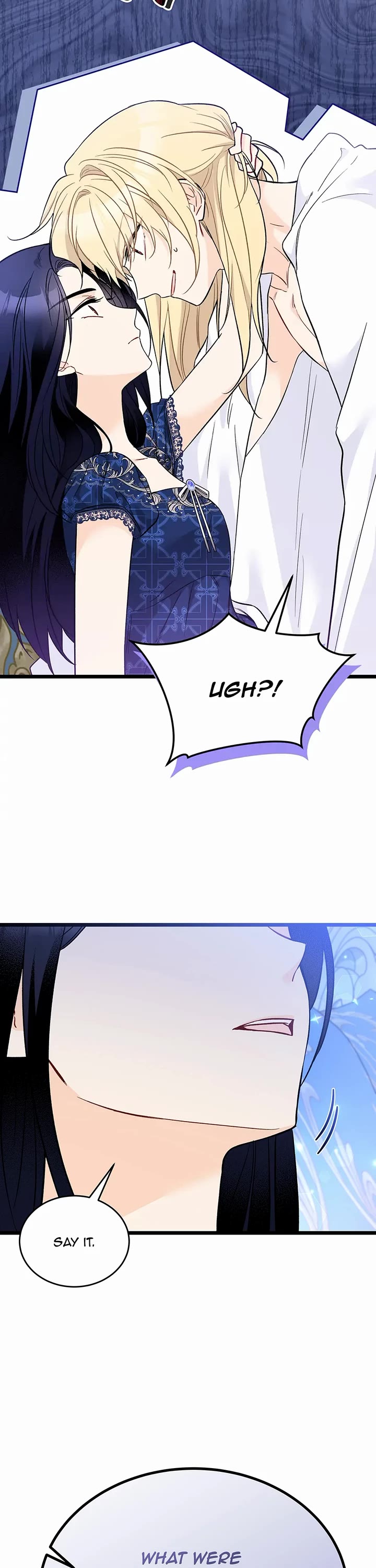 A Symbiotic Relationship Between A Rabbit And A Black Panther chapter 188 page 12