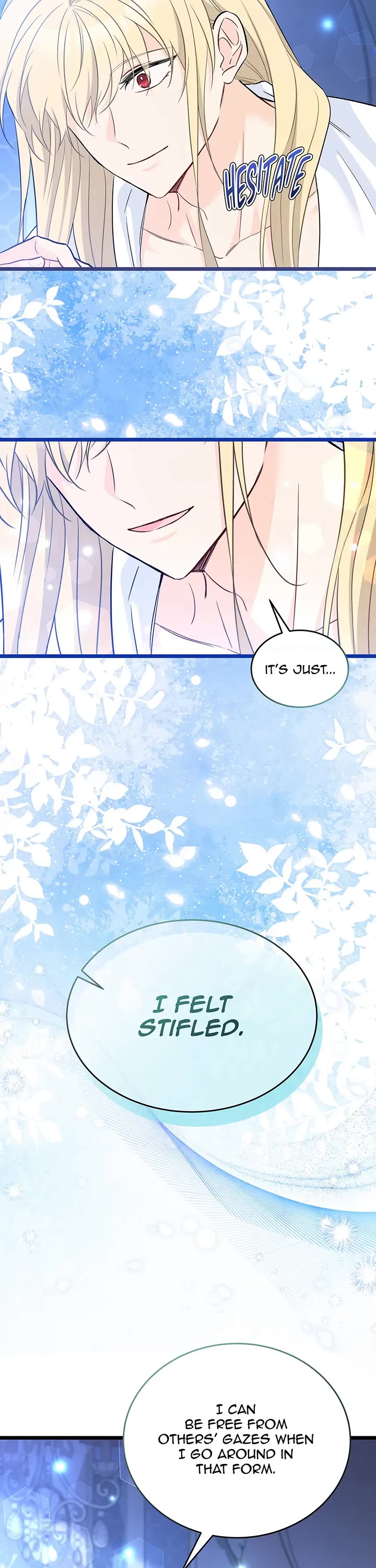 A Symbiotic Relationship Between A Rabbit And A Black Panther chapter 188 page 18