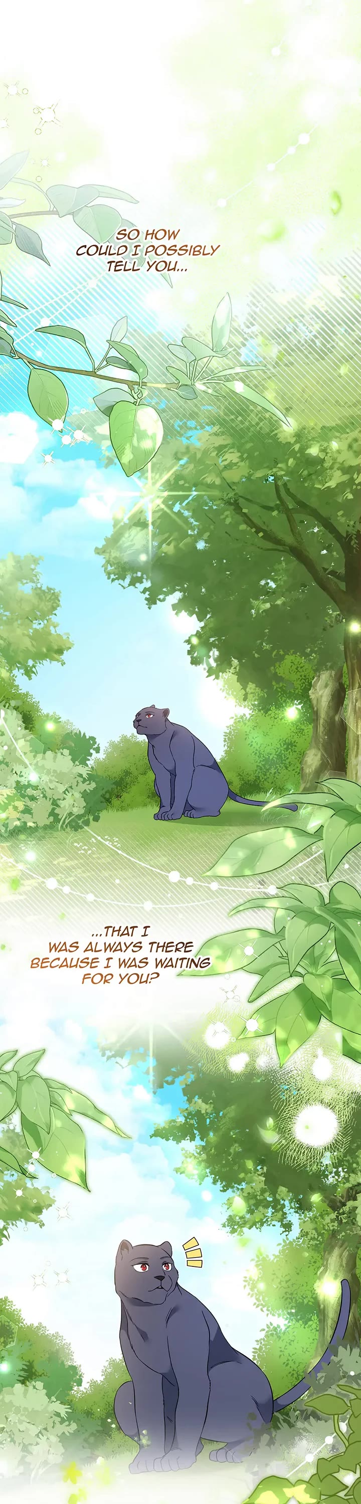 A Symbiotic Relationship Between A Rabbit And A Black Panther chapter 188 page 23