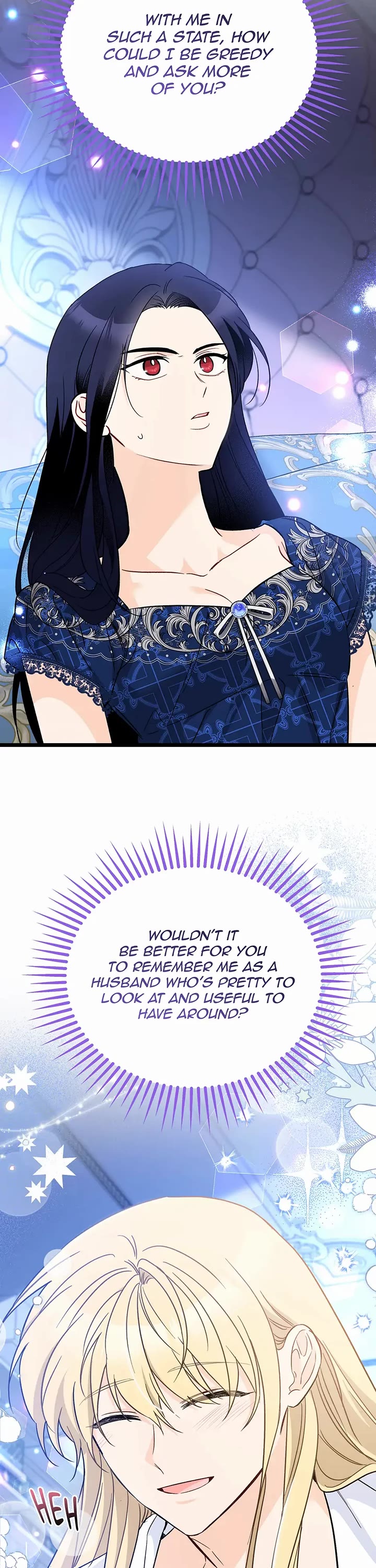 A Symbiotic Relationship Between A Rabbit And A Black Panther chapter 188 page 27