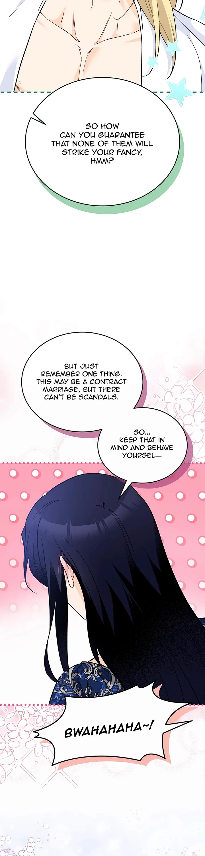 A Symbiotic Relationship Between A Rabbit And A Black Panther chapter 188 page 32
