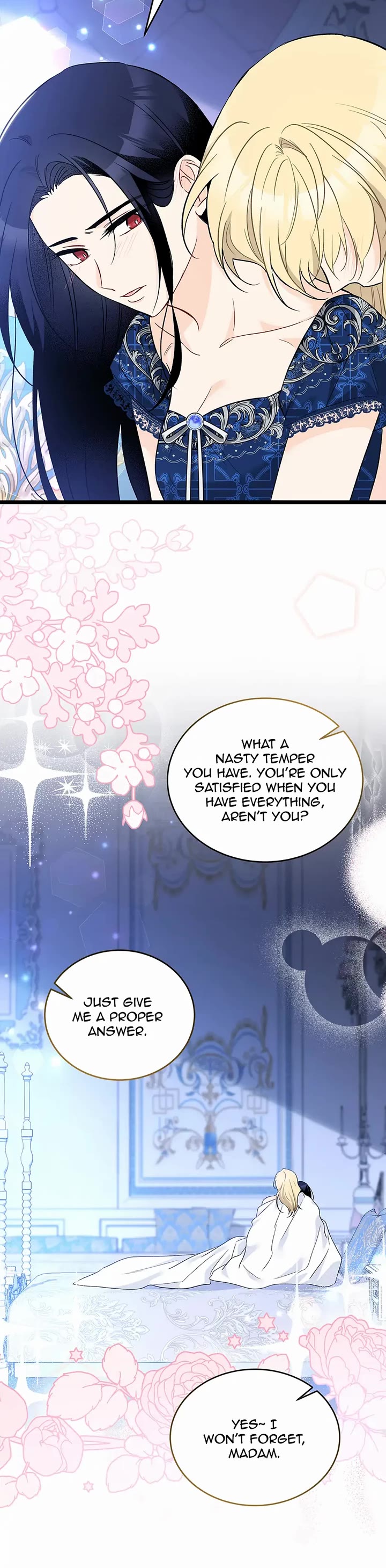 A Symbiotic Relationship Between A Rabbit And A Black Panther chapter 188 page 35
