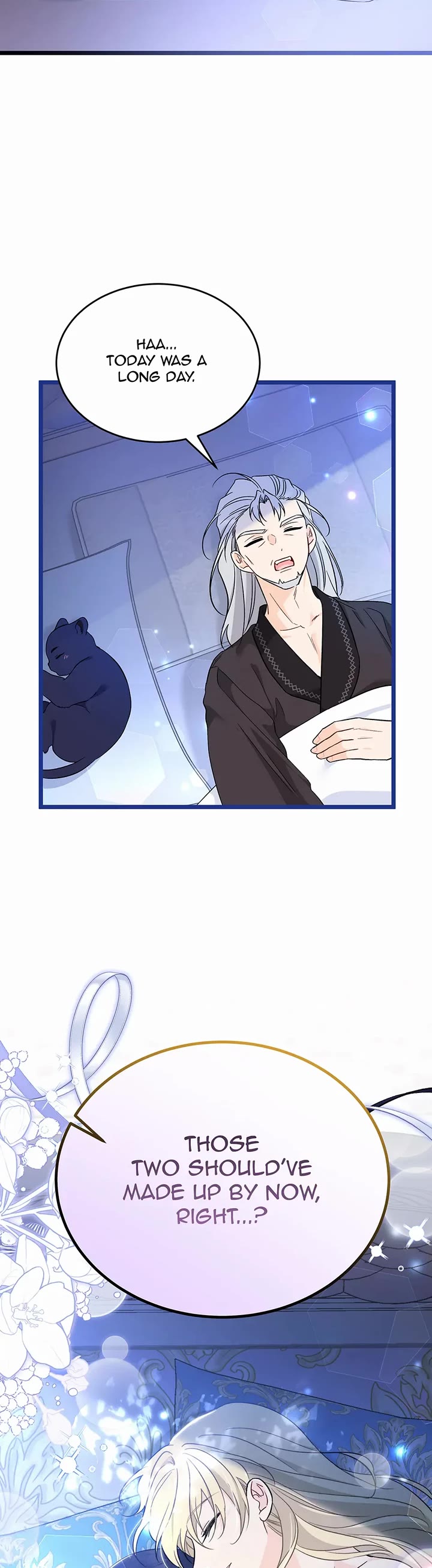 A Symbiotic Relationship Between A Rabbit And A Black Panther chapter 188 page 37