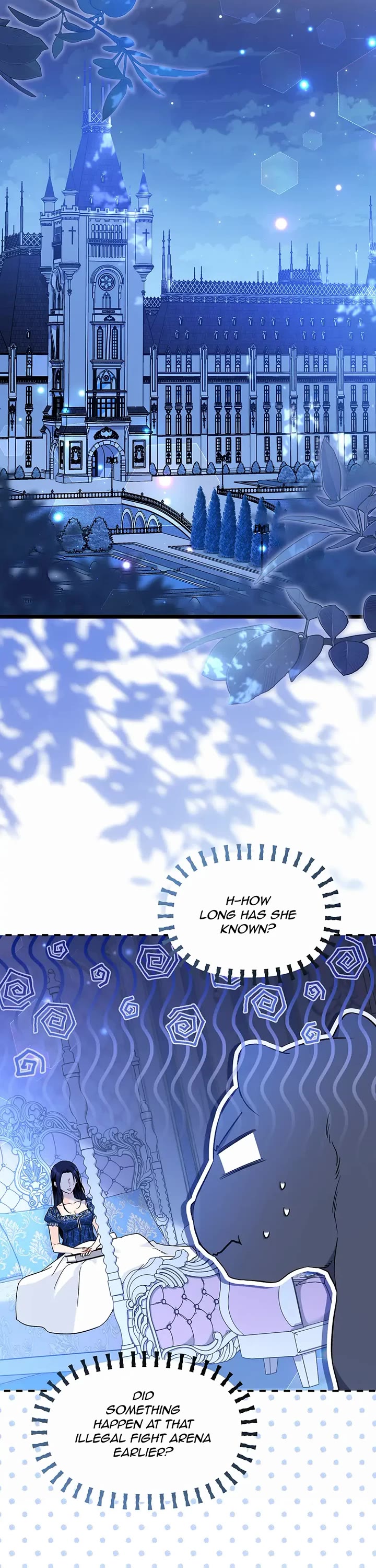 A Symbiotic Relationship Between A Rabbit And A Black Panther chapter 188 page 7