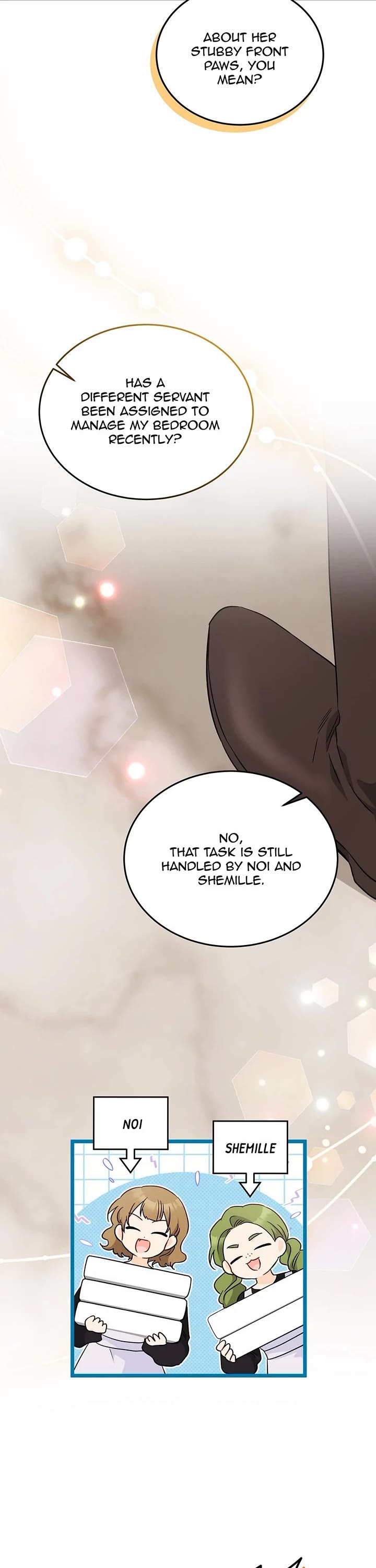 A Symbiotic Relationship Between A Rabbit And A Black Panther chapter 189 page 16
