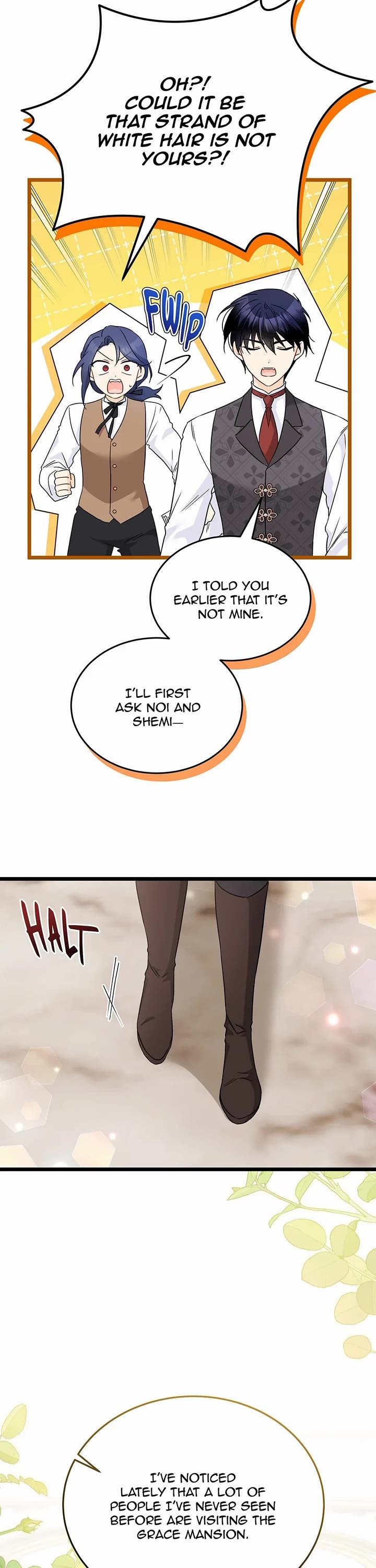 A Symbiotic Relationship Between A Rabbit And A Black Panther chapter 189 page 17