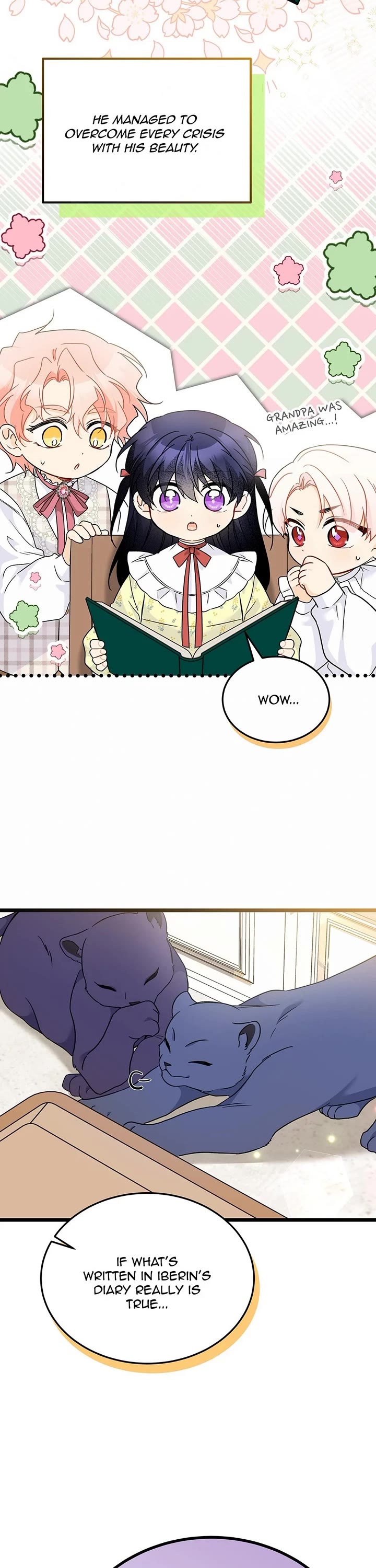 A Symbiotic Relationship Between A Rabbit And A Black Panther chapter 189 page 2