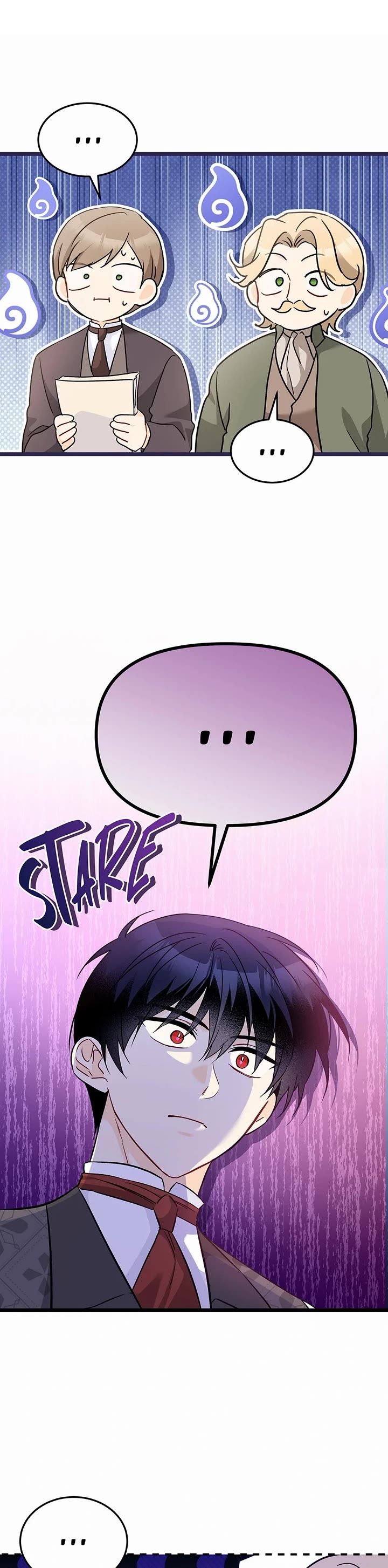 A Symbiotic Relationship Between A Rabbit And A Black Panther chapter 189 page 25