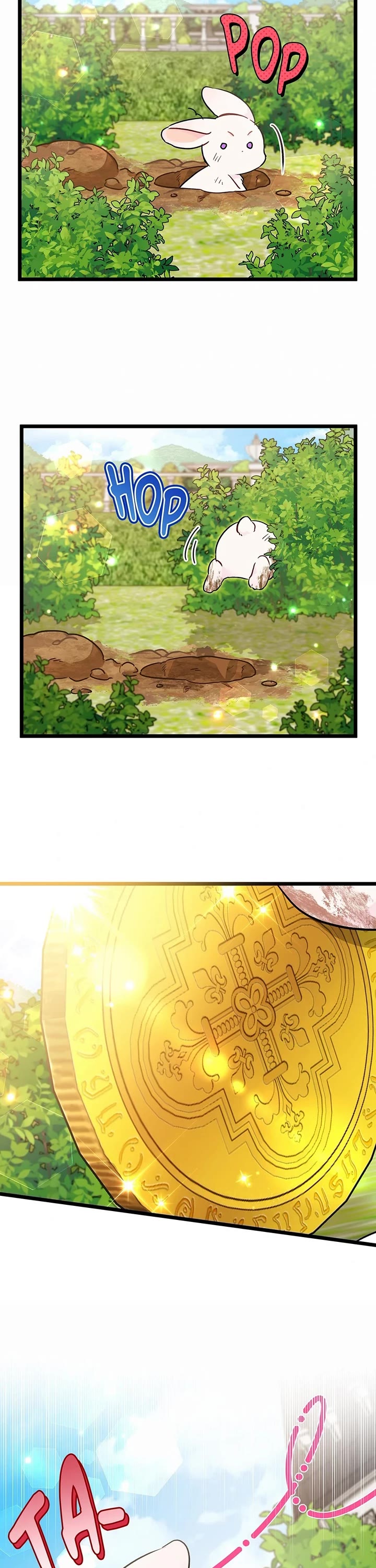 A Symbiotic Relationship Between A Rabbit And A Black Panther chapter 189 page 32