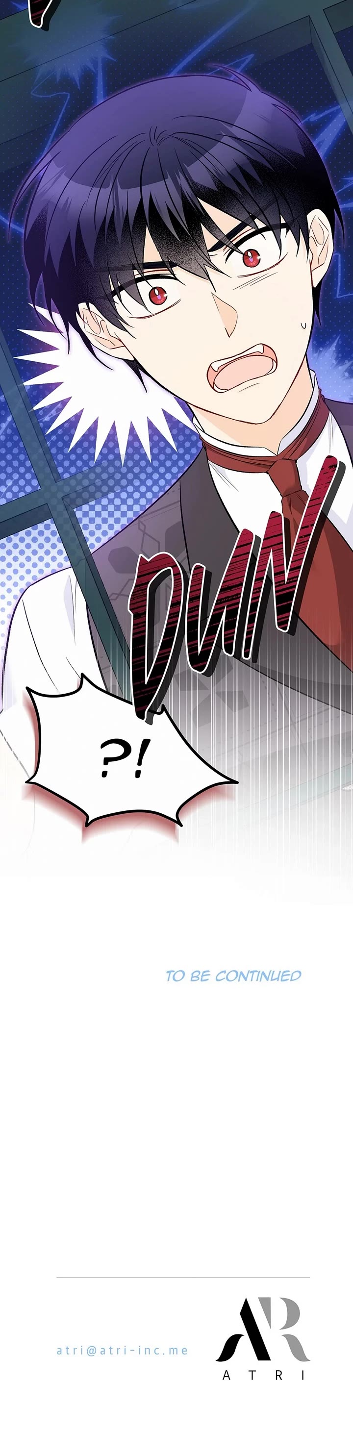 A Symbiotic Relationship Between A Rabbit And A Black Panther chapter 189 page 35