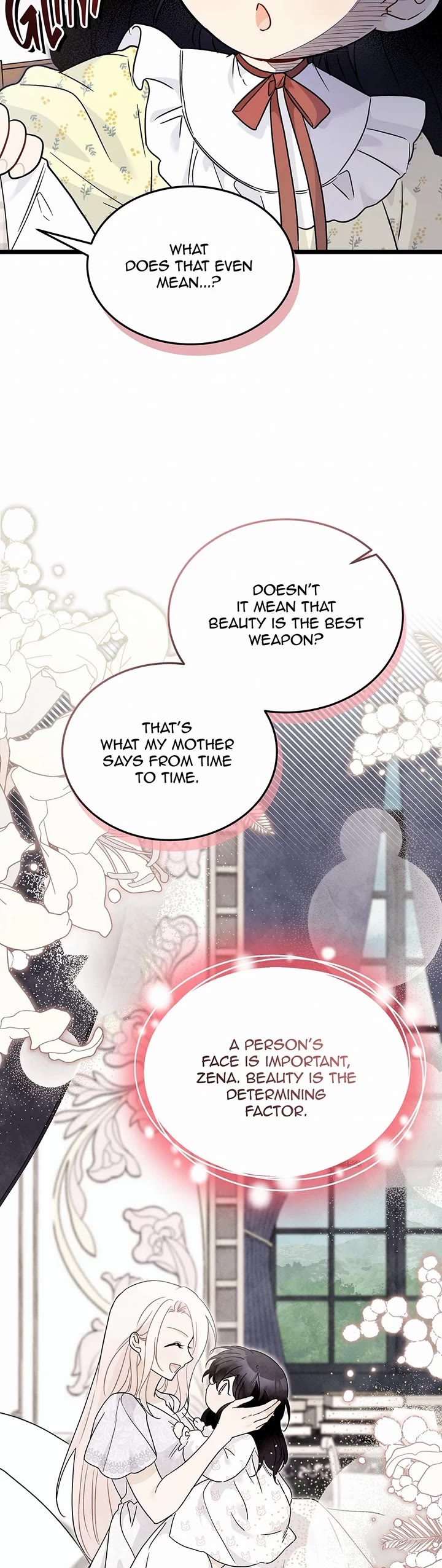 A Symbiotic Relationship Between A Rabbit And A Black Panther chapter 189 page 5