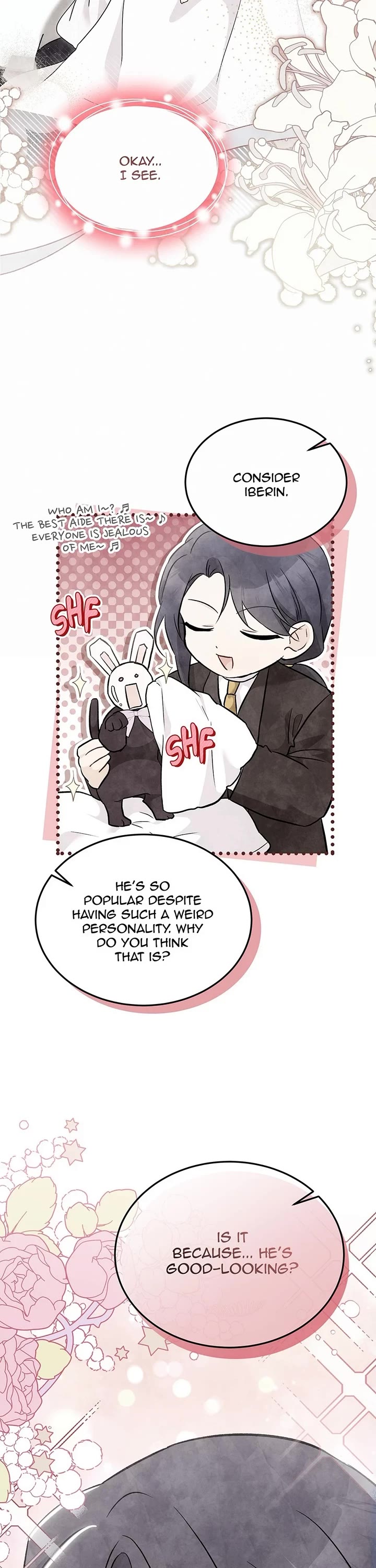 A Symbiotic Relationship Between A Rabbit And A Black Panther chapter 189 page 6