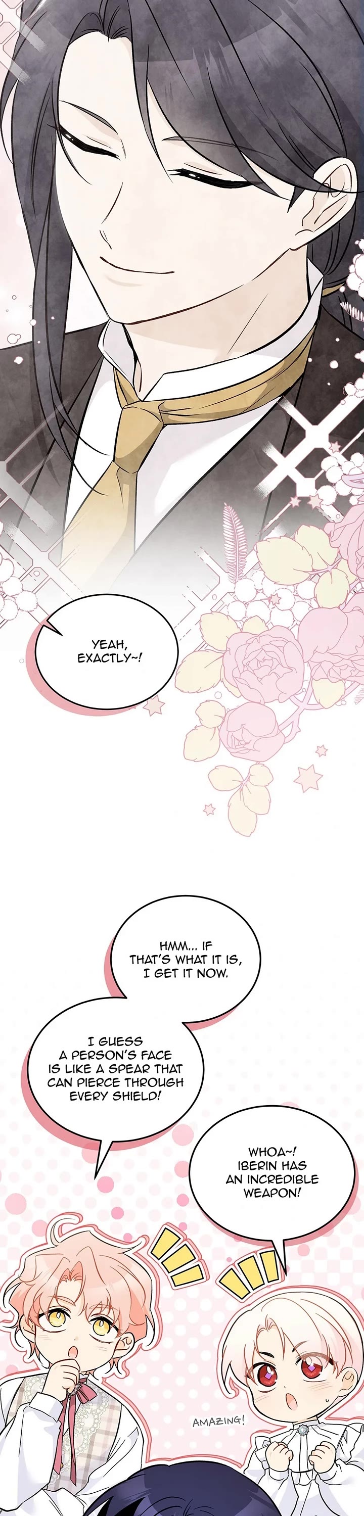 A Symbiotic Relationship Between A Rabbit And A Black Panther chapter 189 page 7