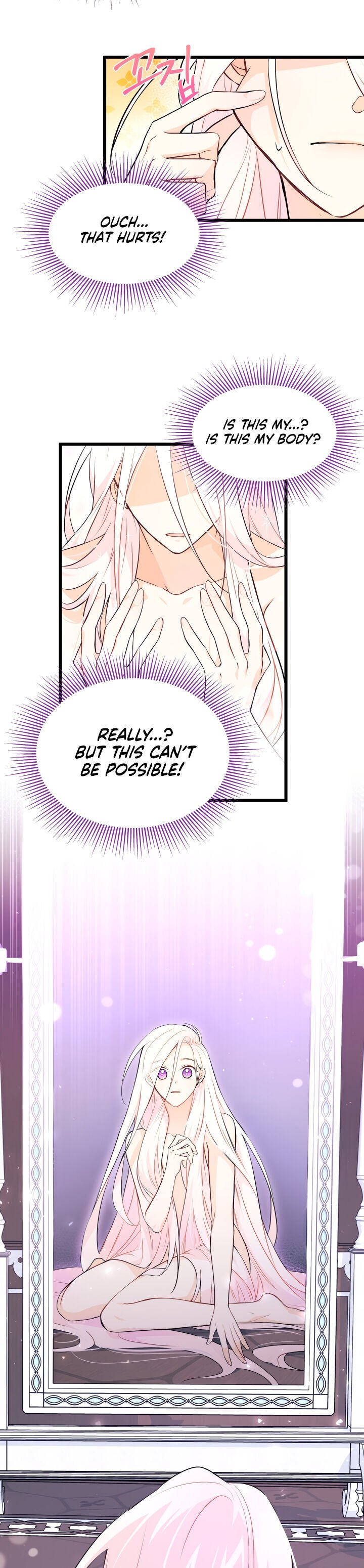 A Symbiotic Relationship Between A Rabbit And A Black Panther chapter 19 page 10