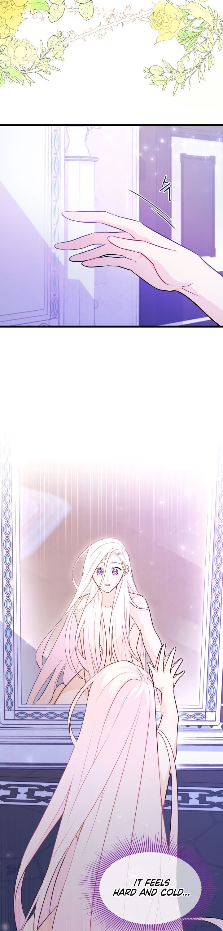 A Symbiotic Relationship Between A Rabbit And A Black Panther chapter 19 page 12