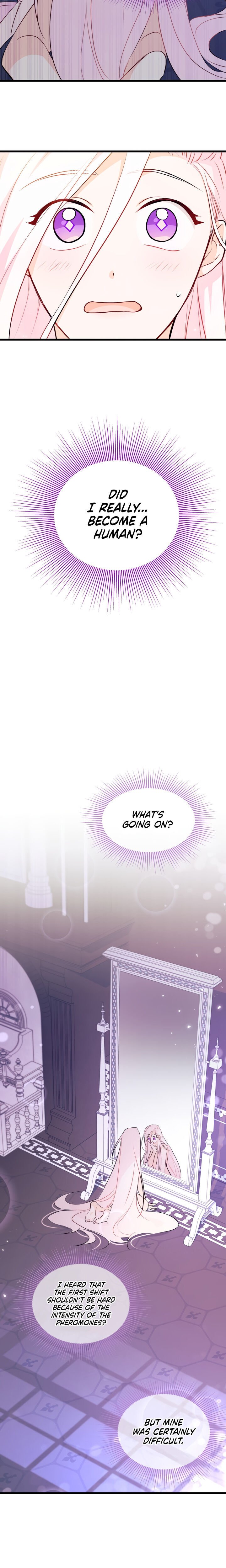 A Symbiotic Relationship Between A Rabbit And A Black Panther chapter 19 page 13