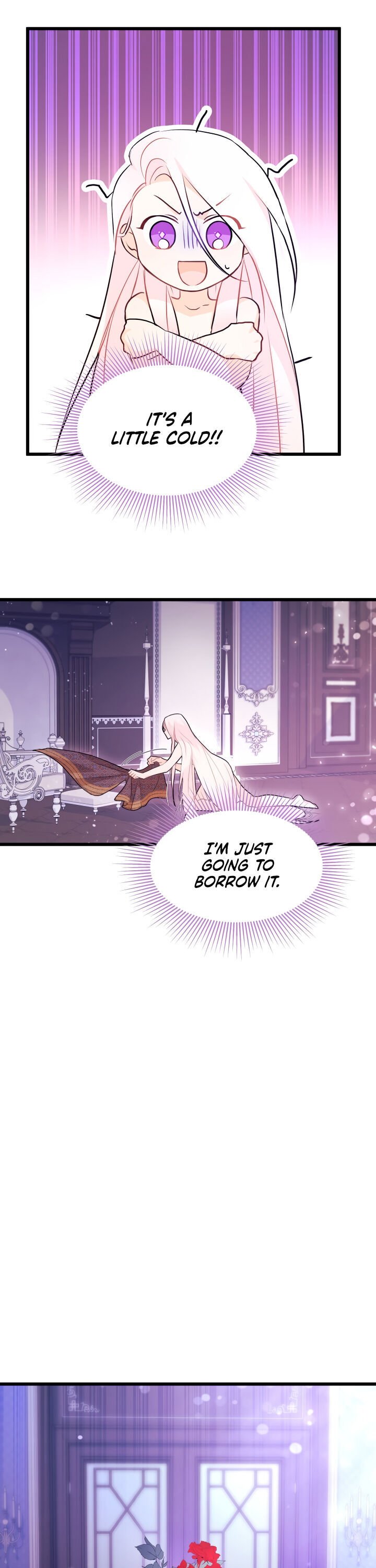 A Symbiotic Relationship Between A Rabbit And A Black Panther chapter 19 page 14